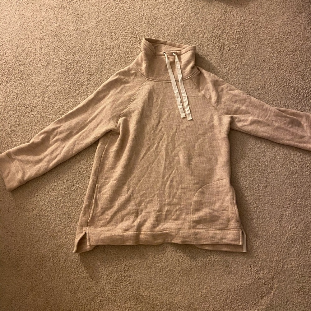 I-crew turtle neck sweater